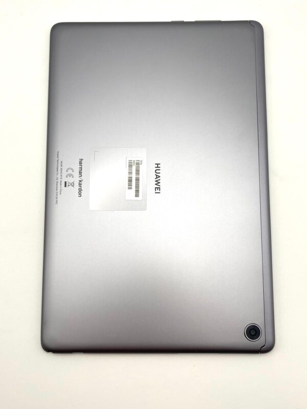 517246 4 HUAWEI MEDIAPAD M5 LITE 10.1 4GB 64GB GRIS + CARGADOR