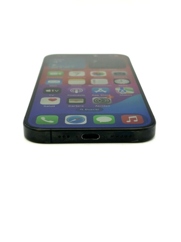 517256 6 IPHONE 15 PRO 256GB NEGRO 97% BATERIA