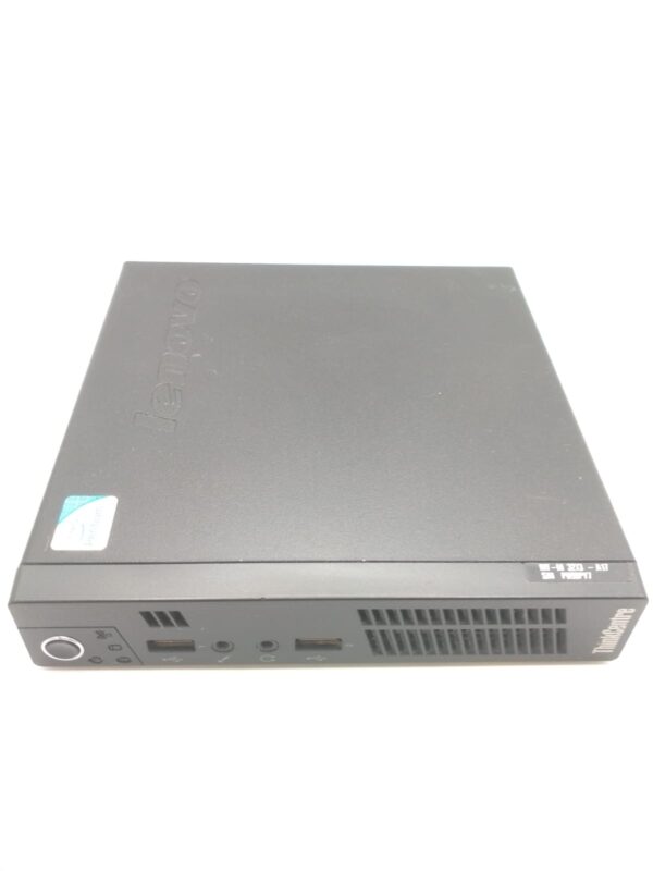 517303 1 ORDENADOR LENOVO THINKCENTRE M72E PENTIUM G640T 4RAM 256GB