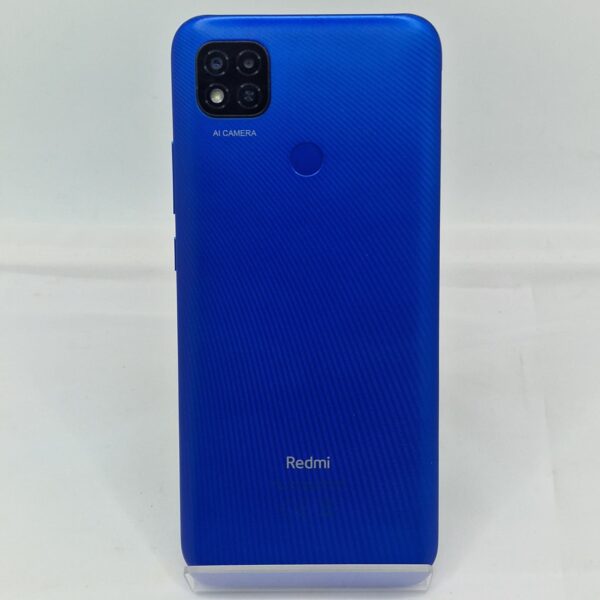 517340 2 MOVIL REDMI 9C NFC 64GB/3GB AZUL