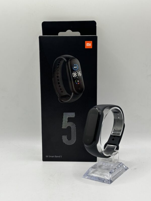 517350 1 scaled SMARTWATCH XIOAMI MI SMART BAND 5 A ESTRENAR