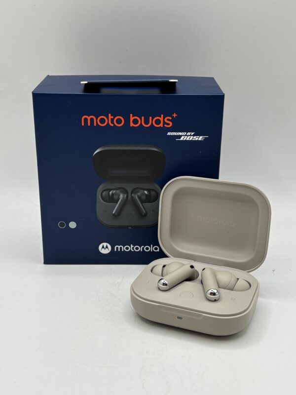 517356 1 scaled AURICULARES MOTOROLA MOTOBUDS + A ESTRENAR