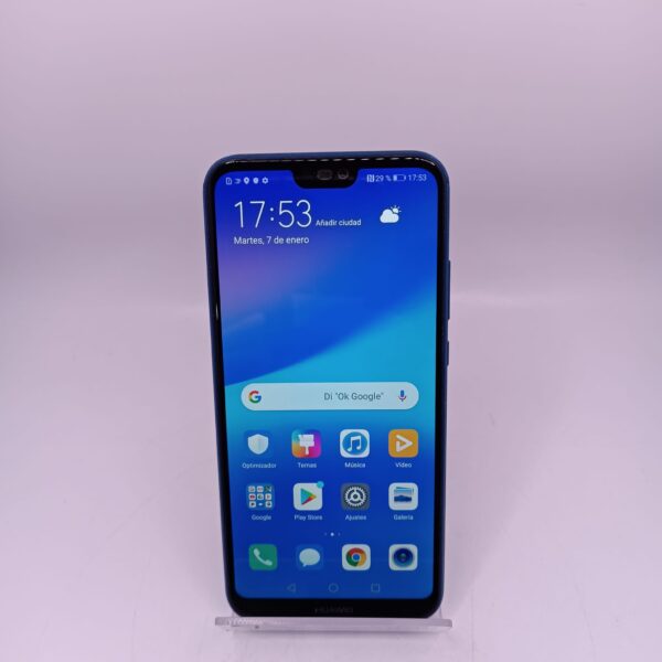 517432 6 HUAWEI P20 Lite 64GB + FUNDA