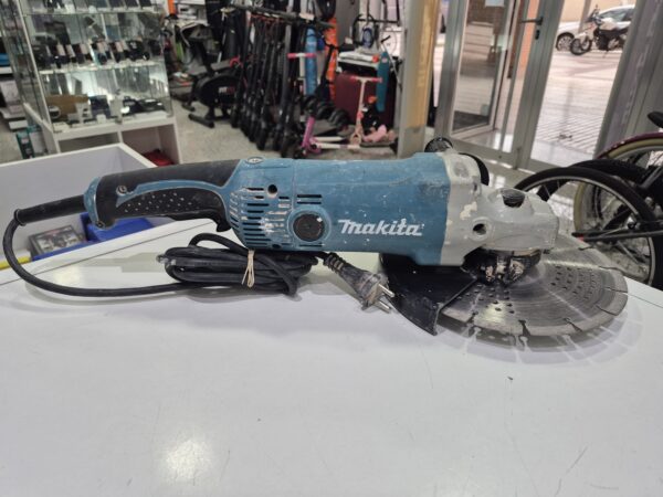 517438 6 AMOLADORA MAKITA GA5090R 2000W