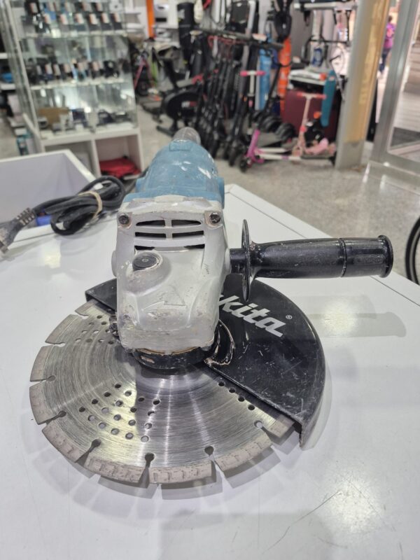 517438 7 AMOLADORA MAKITA GA5090R 2000W