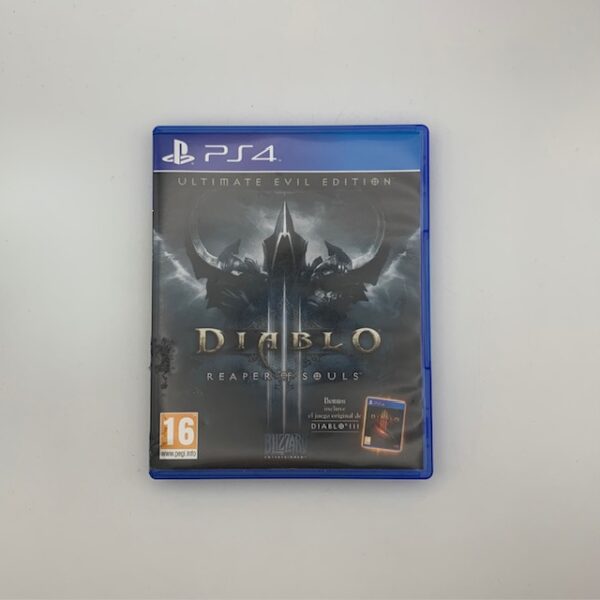 517446 2 VIDEOJUEGO PS4 DIABLO III