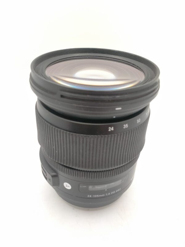 517499 2 OBJETIVO SIGMA 24-105MM DG ART PEQUEÑAS MARCAS