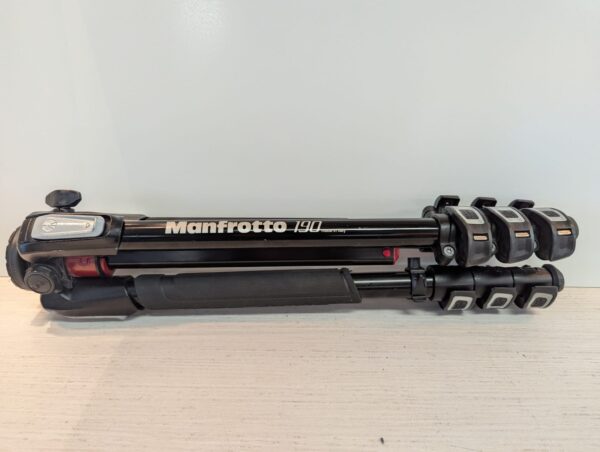 517554 4 TRIPODE MANFROTTO 190