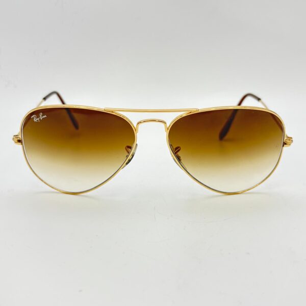 517572 1 GAFAS DE SOL RAYBAN AVIATOR DORADAS