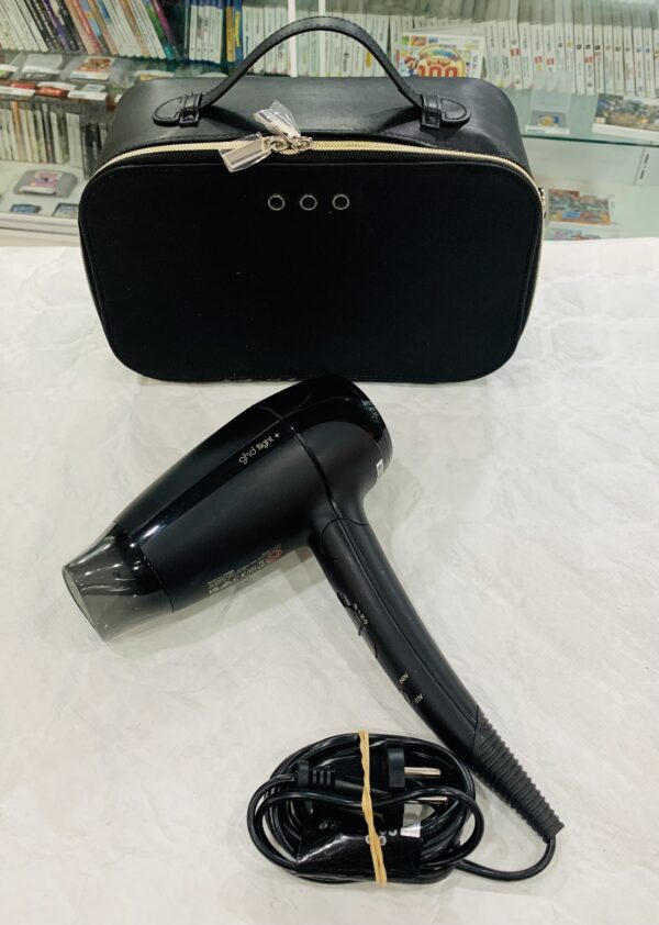 517601 4 scaled SECADOR DE PELO GHD FLIGHT PLUSHT 3001 1600W + ESTUCHE