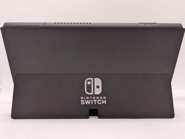 517683 1 CONSOLA NINTENDO SWITCH OLED + CAJA + ACCESORIOS