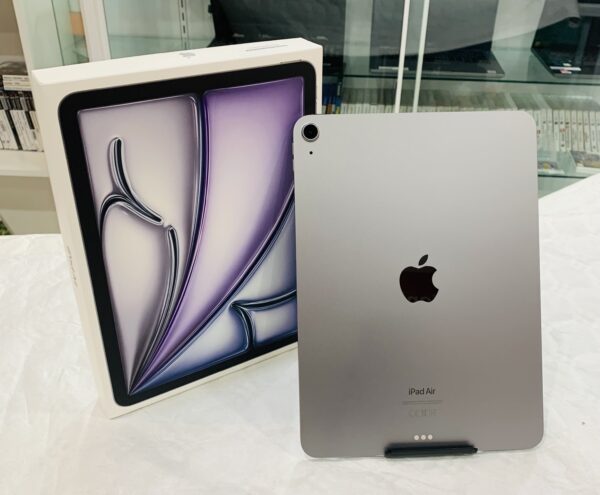 517697 scaled TABLET APPLE IPAD AIR 128GB WIFI + CAJA + CABLE DE CARGA *A ESTRENAR*