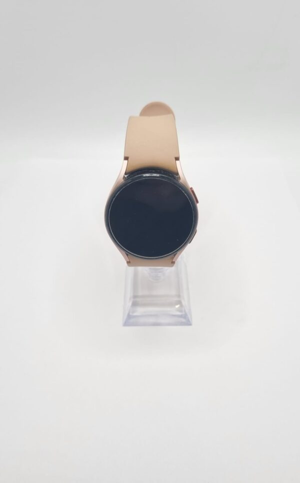 517758 1 SMARTWATCH SAMSUNG GALAXY WATCH 4 CORREA ROSA + CARGADOR