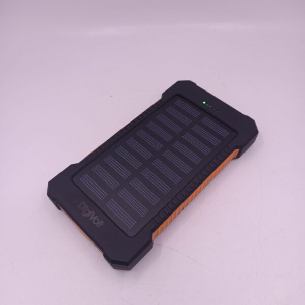 517825 1 POWERBANK SOLAR DIGIVOLT PB3038 6000mAH