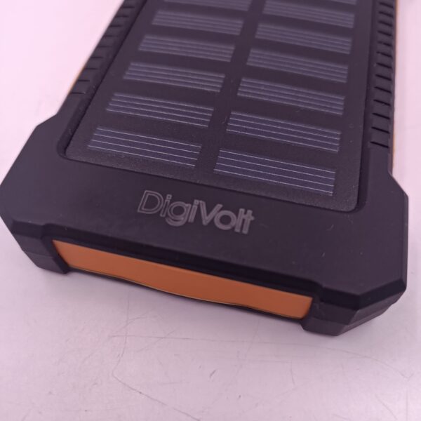 517825 5 POWERBANK SOLAR DIGIVOLT PB3038 6000mAH