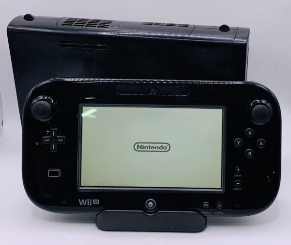 517847 CONSOLA NINTENDO WII U 32GB+CABLES