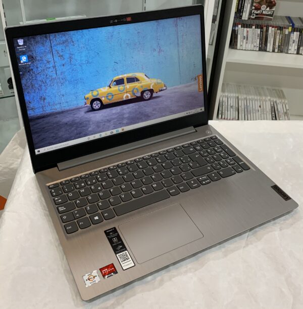 517875 PORTATIL LENOVO IDEAPAD 3 15ADA05 AMD ATHLON SILVER 3050U 2.30GHZ 8GB 256GB SSD+CARGADOR