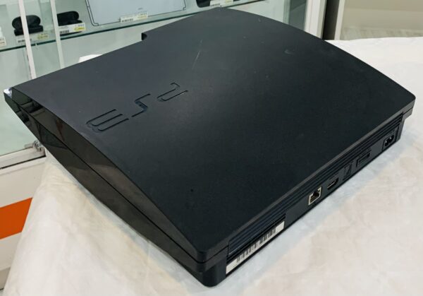 517894 2 CONSOLA SONY PS3 SLIM 120GB