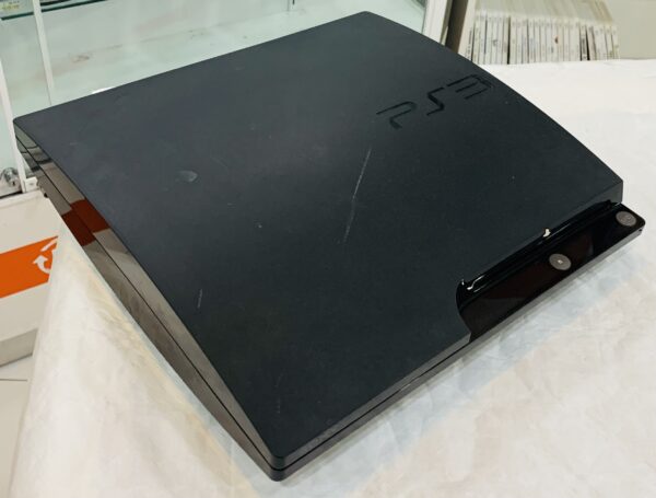 517894 CONSOLA SONY PS3 SLIM 120GB