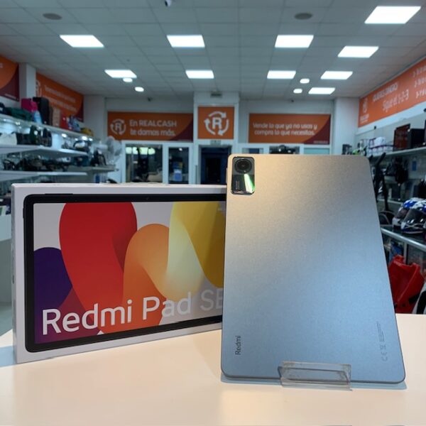 517909 2 TABLET REDMI PAD SE 4/128GB + CAJA