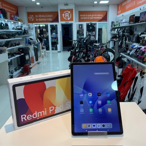 517909 3 TABLET REDMI PAD SE 4/128GB + CAJA