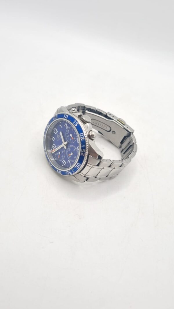 517922 4 RELOJ LOTUS CHRONOGRAPH 18580 ESFERA AZUL