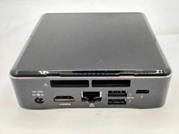 518004 4 MINI ORDENADOR INTEL NUC I5 7260U 2.20GHZ 512GB/12GB