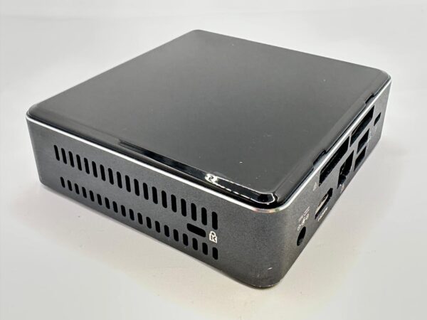 518004 5 MINI ORDENADOR INTEL NUC I5 7260U 2.20GHZ 512GB/12GB