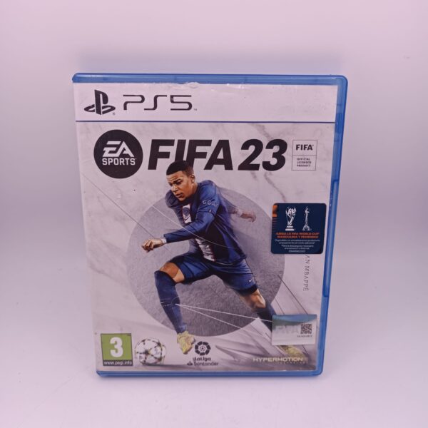 518079 1 VIDEOJUEGO FIFA23 PS5