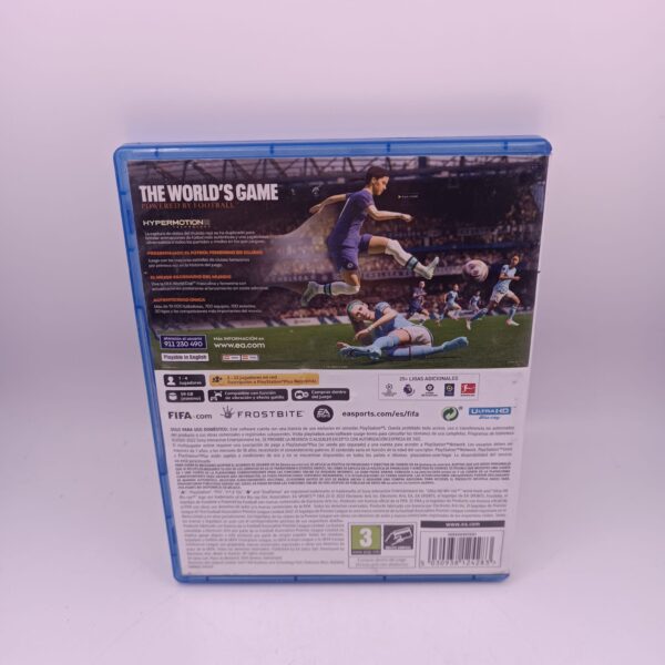 518079 3 VIDEOJUEGO FIFA23 PS5