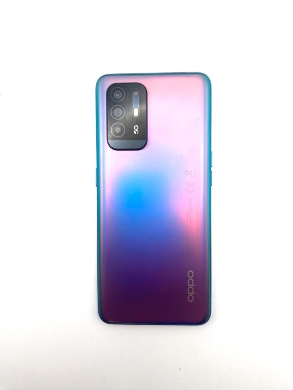 518155 4 OPPO A94 5G 8GB 128GB AZUL