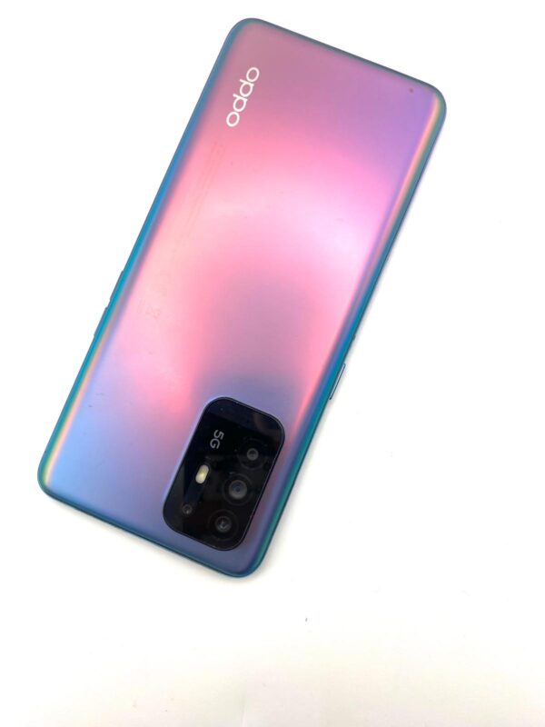 518155 5 OPPO A94 5G 8GB 128GB AZUL