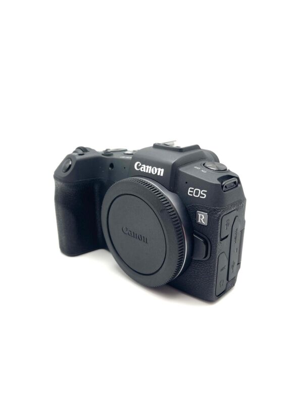 518187 4 CUERPO CAMARA CANON EOS RP + ACC