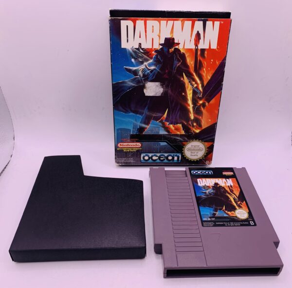 518233 scaled VIDEOJUEGO DARKMAN NINTENDO NES+CAJA