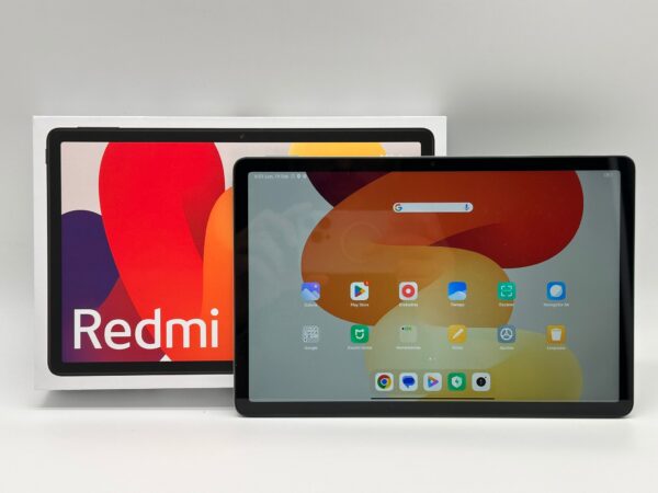 518322 2 TABLET REDMI PAD SE 4GB/128GB + CAJA