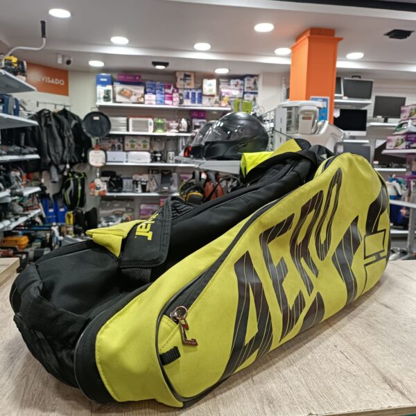 518323 2 BOLSA PARA RAQUETAS DE TENIS BAOLAT AERO