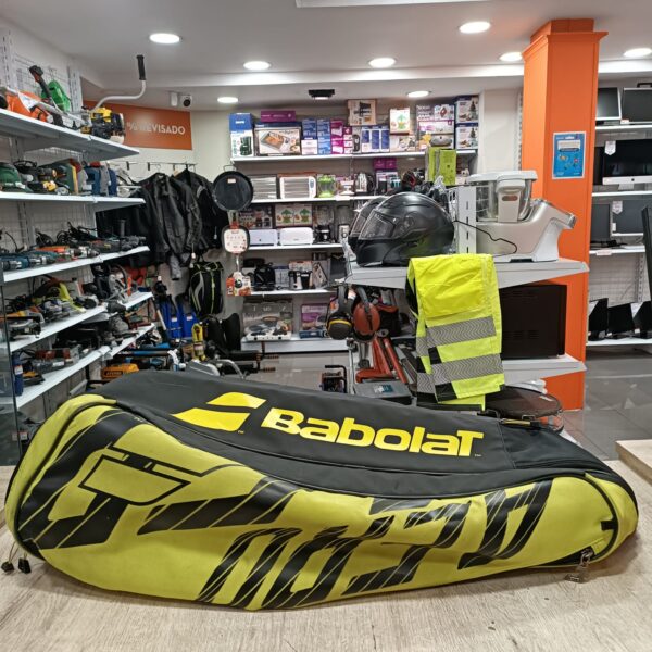 518323 3 BOLSA PARA RAQUETAS DE TENIS BAOLAT AERO