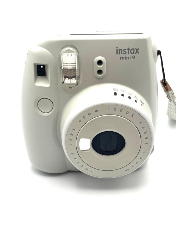 518337 2 1 CAMARA DE FOTOS FUJIFILM INSTAX MINI 9 GRIS