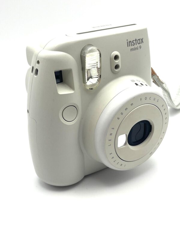 518337 3 1 CAMARA DE FOTOS FUJIFILM INSTAX MINI 9 GRIS