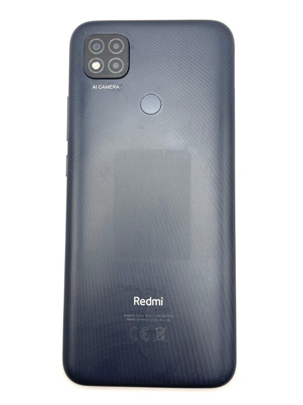 518368 2 MOVIL XIAOMI REDMI 9C 4GB 128GB AZUL