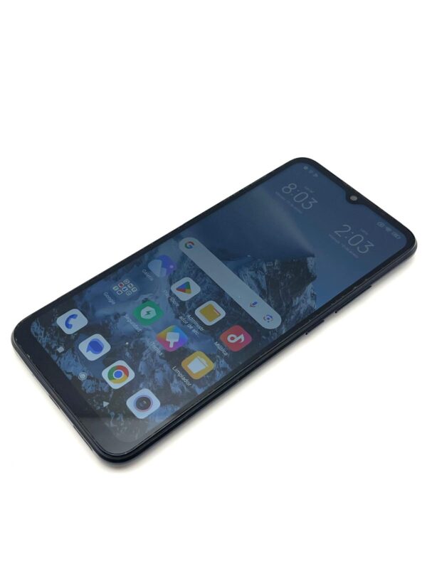 518368 5 MOVIL XIAOMI REDMI 9C 4GB 128GB AZUL