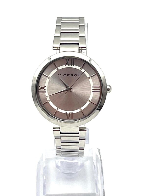 518487 1 RELOJ VICEROY CHIC 42428 ACERO