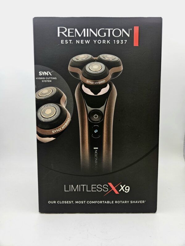 518801 2 scaled AFEITADORA REMINGTON LIMITLESS X X9 * A ESTRENAR*