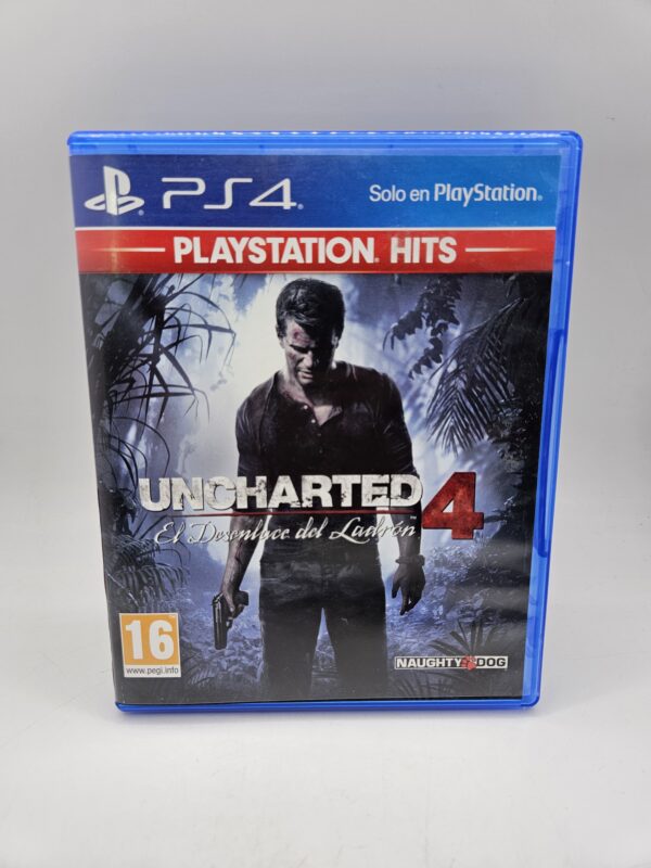 518820 1 scaled VIDEOJUEGO PS4 UNCHARTED 4