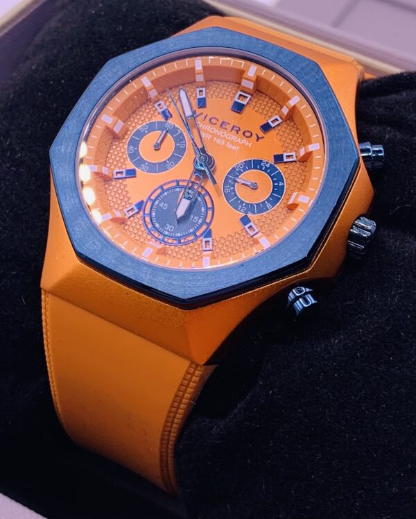 518871 2 RELOJ VICEROY COLORS 401393-97 + CAJA