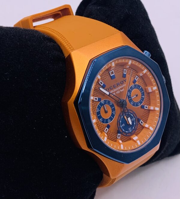 518871 3 RELOJ VICEROY COLORS 401393-97 + CAJA