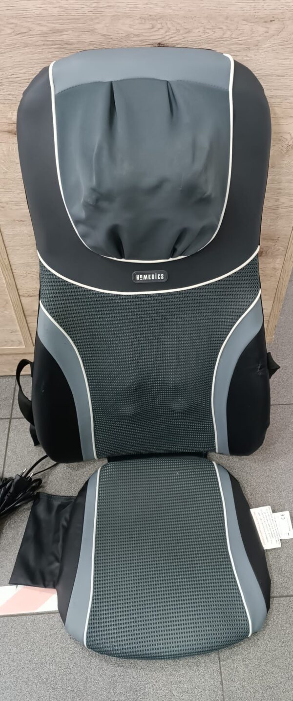 519094 4 ASIENTO MASAJEADOR HOMEDICS SHIATSU