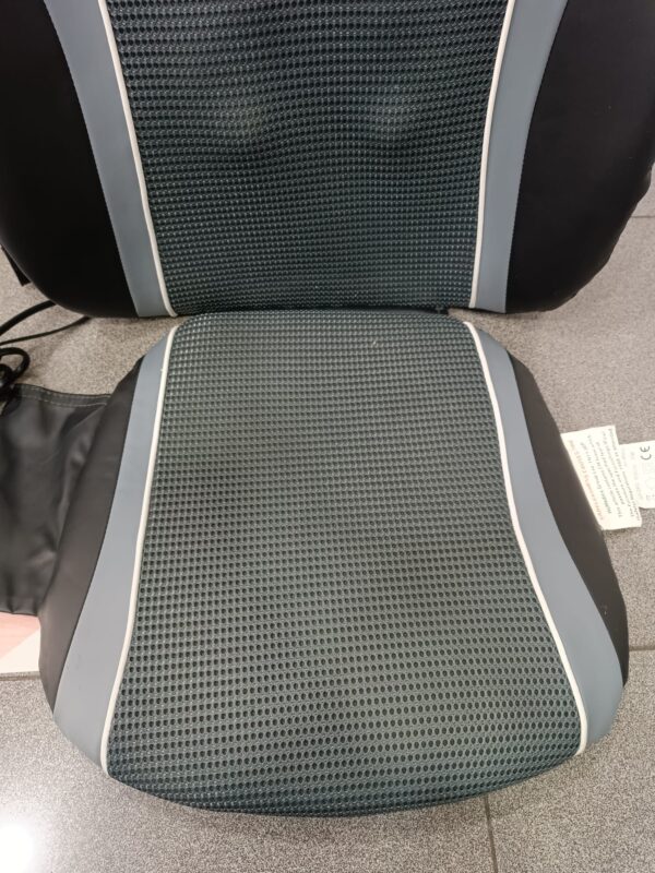 519094 6 ASIENTO MASAJEADOR HOMEDICS SHIATSU