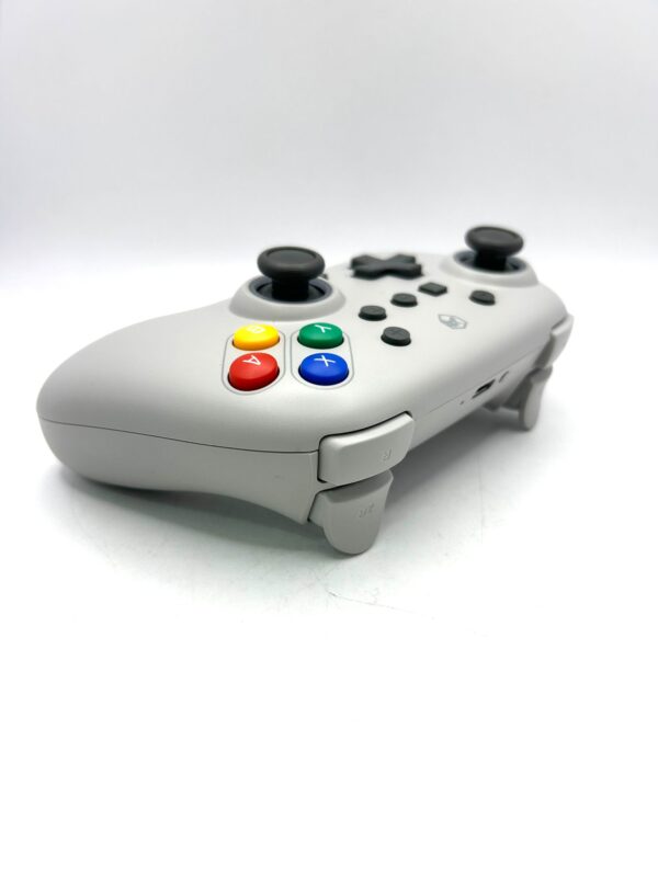 519430 3 MANDO ECHTPOWER NS GAMEPAD NS/PC/ANDROID/IOS BLANCO * A ESTRENAR *