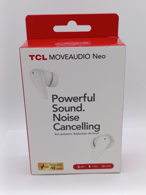 519449 1 AURICULARES TCL MOVEAUDIO NEO *A ESTRENAR*